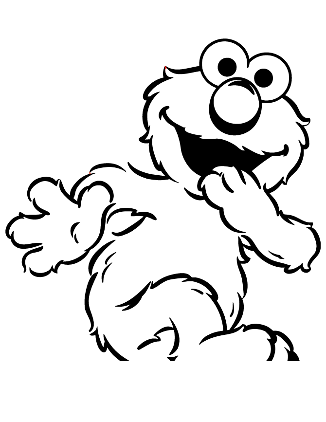 Free Printable Elmo Face Template ClipArt Best