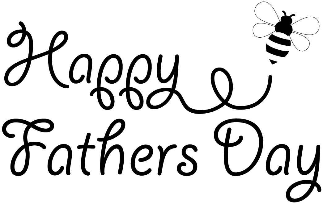 Fathers Day Coloring Pages, ClipArt, Cards Free Printable | Happy ...
