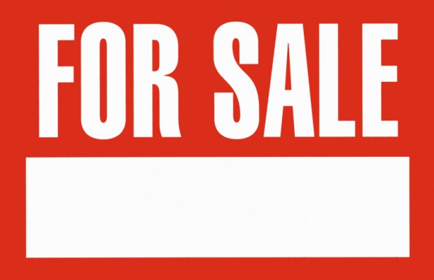 Clipart for sale sign