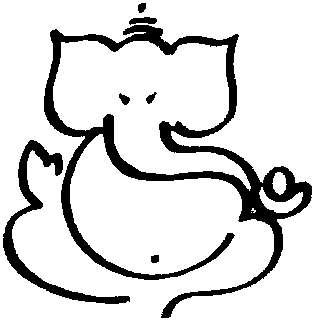 Ganesha Drawing | Free Download Clip Art | Free Clip Art | on ...
