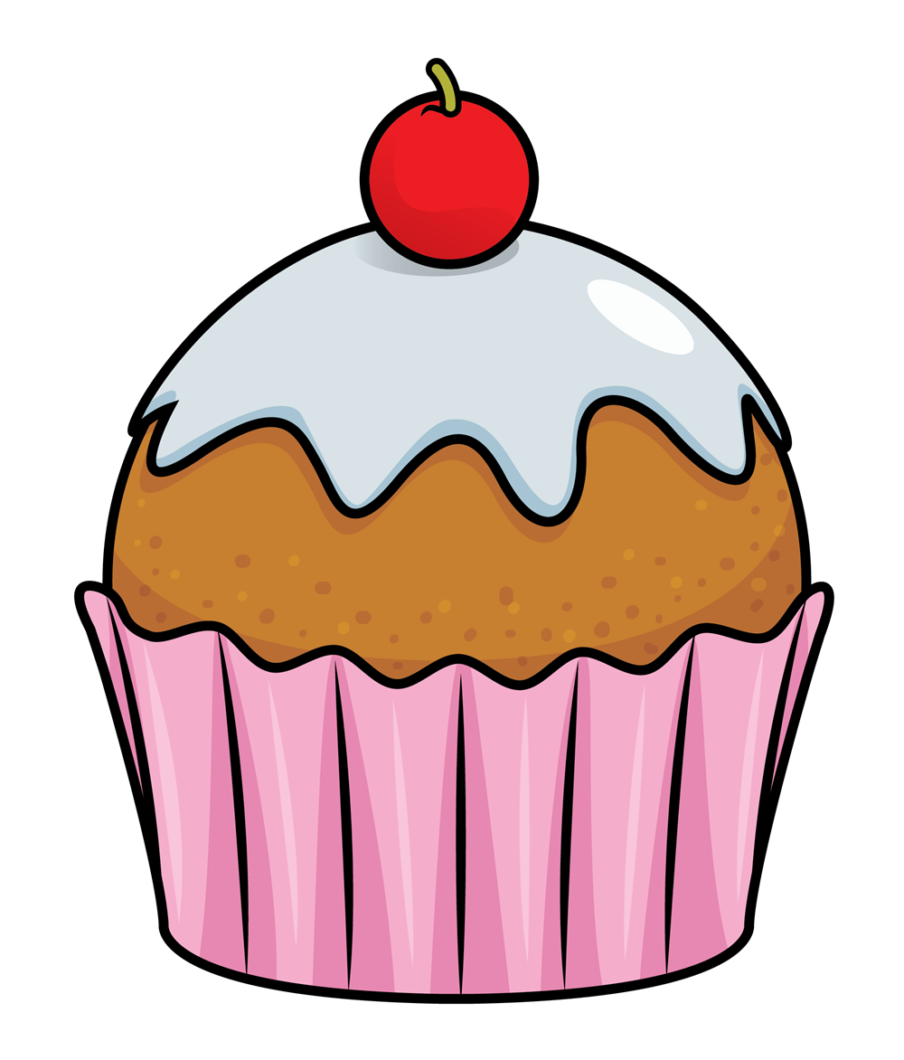 Muffin clipart kostenlos