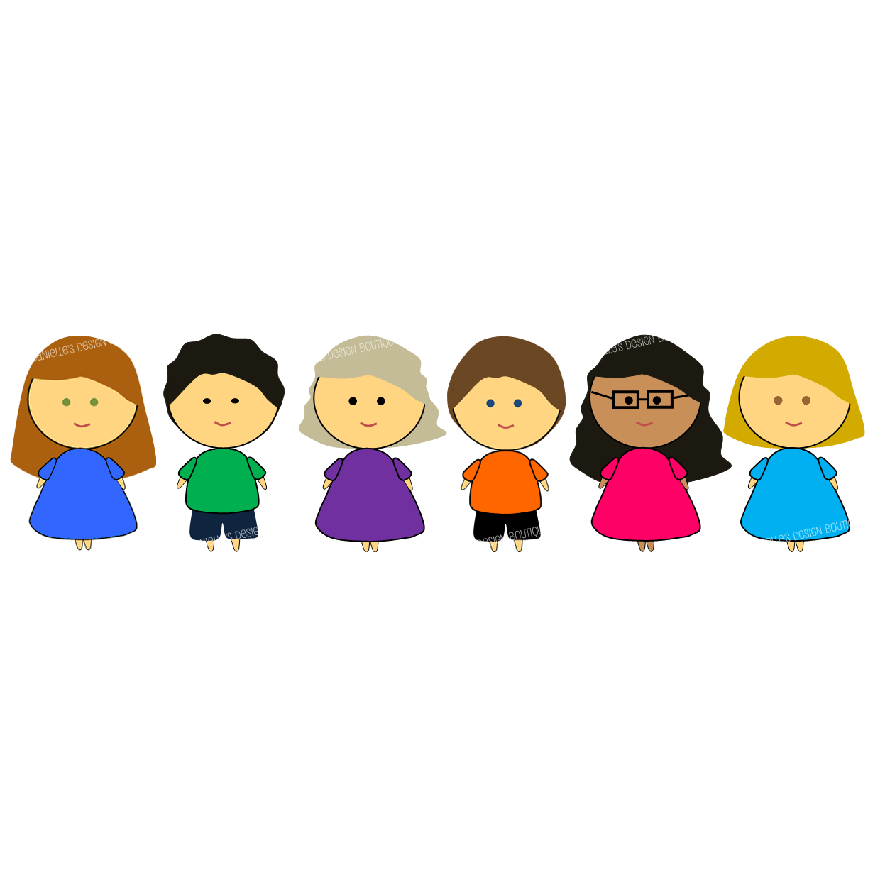 Cartoon Pictures Of People | Free Download Clip Art | Free Clip ...