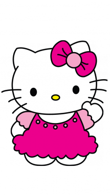 How to Draw Hello Kitty, Cartoons, Easy Step-by-Step Drawing Tutorial -  ClipArt Best - ClipArt Best