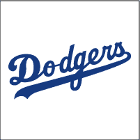 Dodgers Jersey Logo Clipart