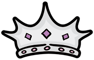 Silver Tiara Clipart Picture - Free Clipart Images