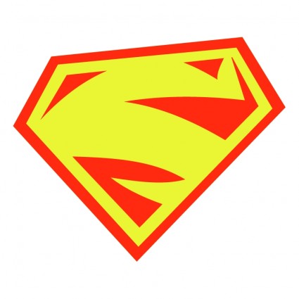 Free vector superman logo Free vector for free download (about 10 ...