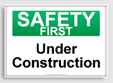 OSHA safety signs freesignage.com completely free printable OSHA ...