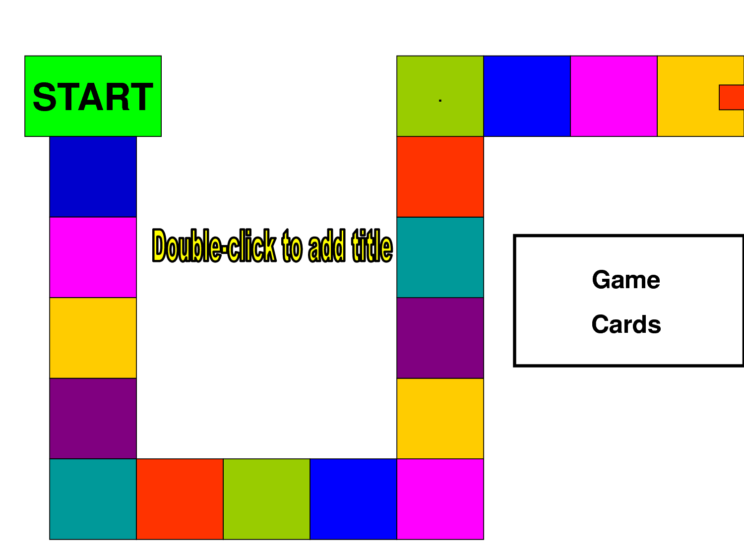 PAGES-ArtProjects+ThinkGymInformation/Gifs: BOARD GAME TEMPLATES ...