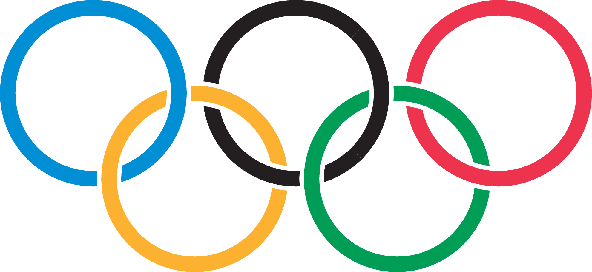 Olympic Symbol 3d - ClipArt Best