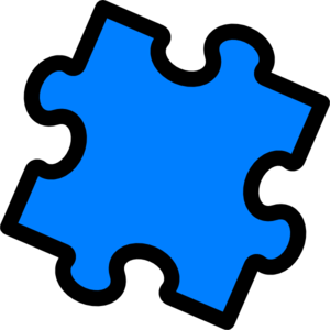Jt Puzzle Piece 9 Clip Art - vector clip art online ...