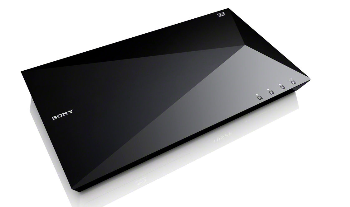 New 2013 Blu-ray players from Sony - FlatpanelsHD