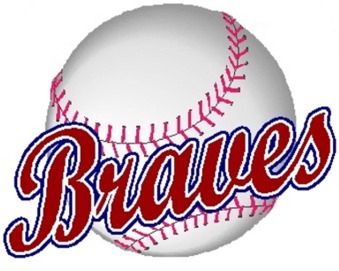 Braves Baseball Logo - ClipArt Best