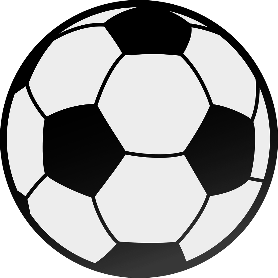 Soccer ball football ball images clipart image #472