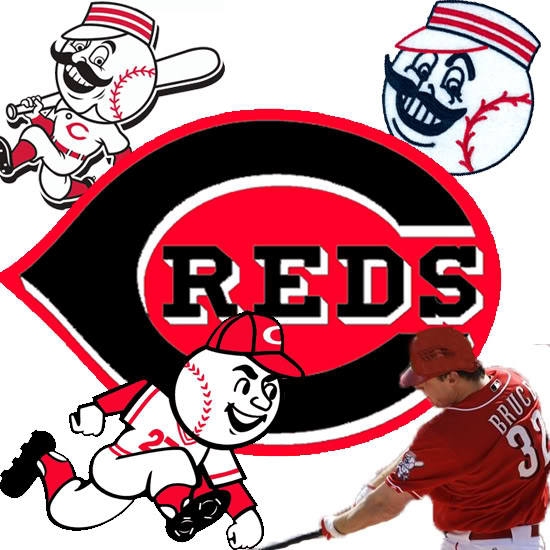 Reds Clipart