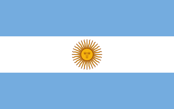 Free Argentina Flag Images: AI, EPS, GIF, JPG, PDF, PNG, and SVG