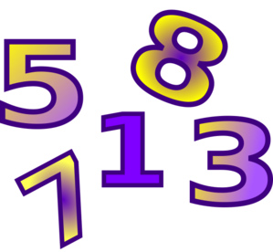 Numbers clipart free - ClipartFox