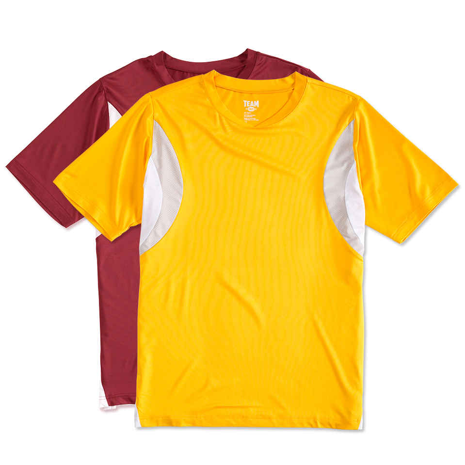 Yellow T-Shirts - Design Your Own Custom Yellow T-Shirts Online