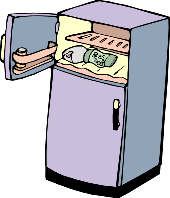 Refrigerator Clipart | Free Download Clip Art | Free Clip Art | on ...