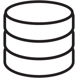 Database Icon Vector – ARDM