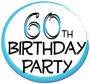 Adult Birthday Party Clip Art - Free Clipart Images