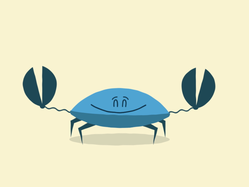 Crab GIFs - Find & Share on GIPHY