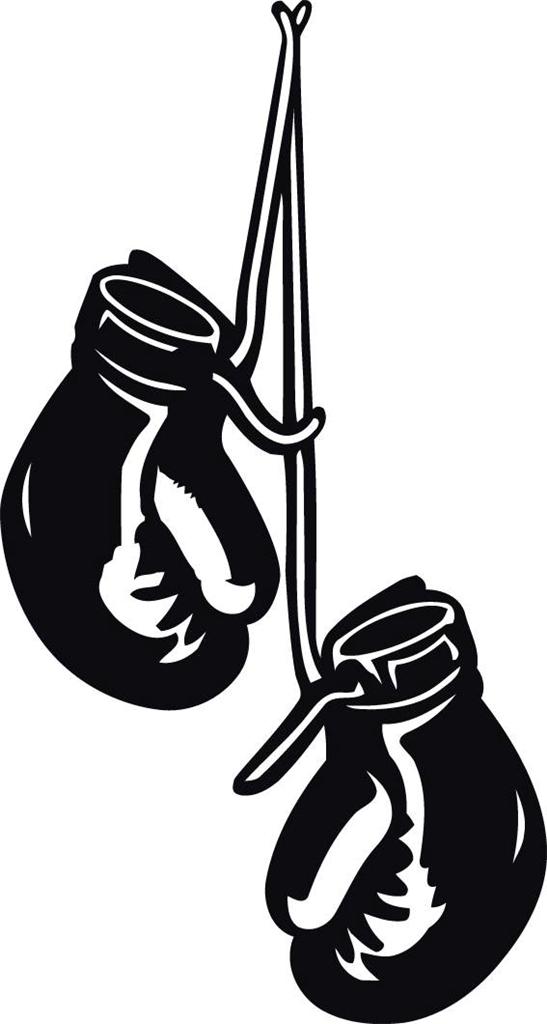 Boxing gloves clipart free download