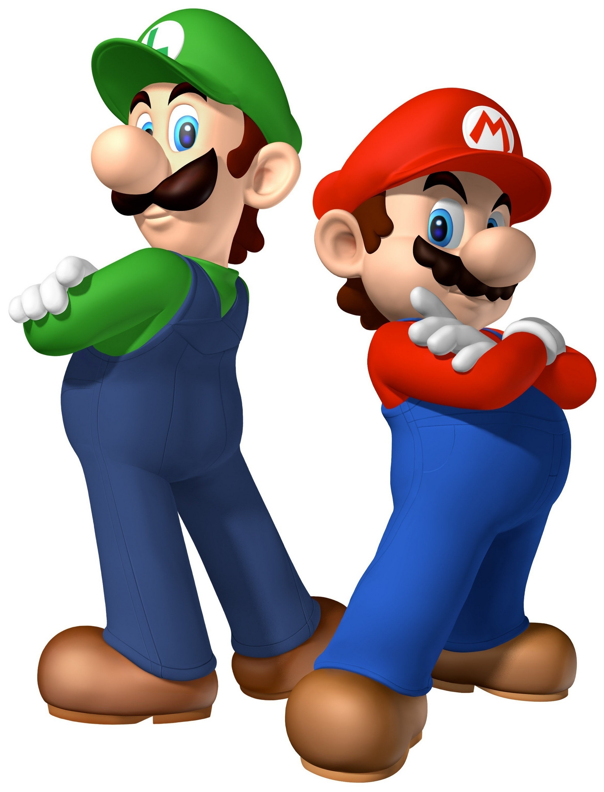 Mario and Luigi images The Mario Bros. HD wallpaper and background ...