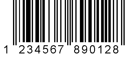 How to reduce the size of a barcode without blur?