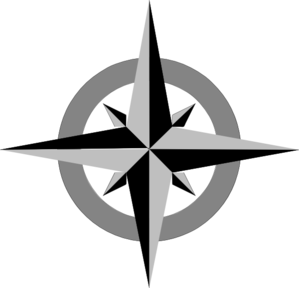 Compass Rose Star Md Image Vector Clip Art Online Royalty Free ...