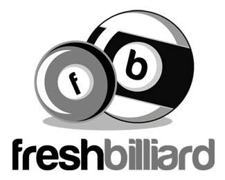 Fresh Billiard | BrandCrowd