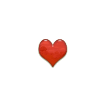Animated Heart PSP