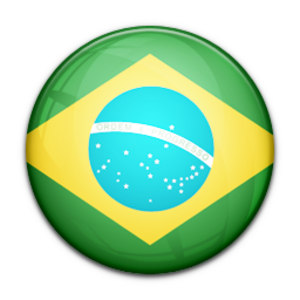 Flag Of Brazil 256 | Free Images - vector clip art ...