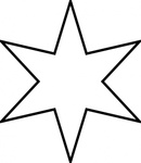 outline_star_white_stars_ ...