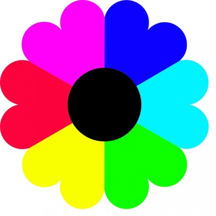 Vector simple drawing flower Free vector for free download (about ...