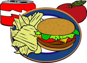 Fast Food Clip Art - vector clip art online, royalty ...
