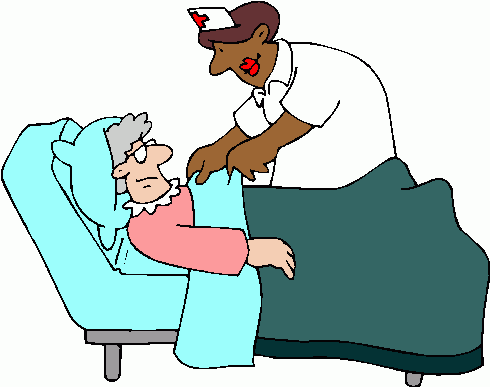 nurse_&_patient_15 clipart - nurse_&_patient_15 clip art