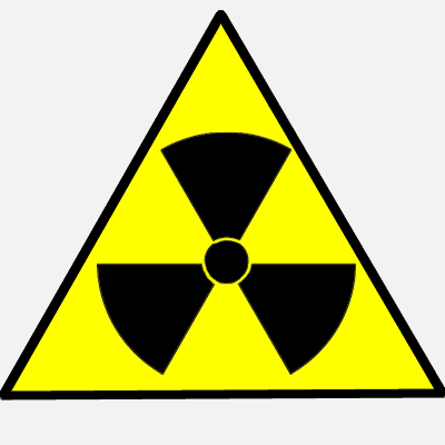 Radioactive Logo
