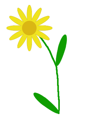 Free Flower Stencil Pattern