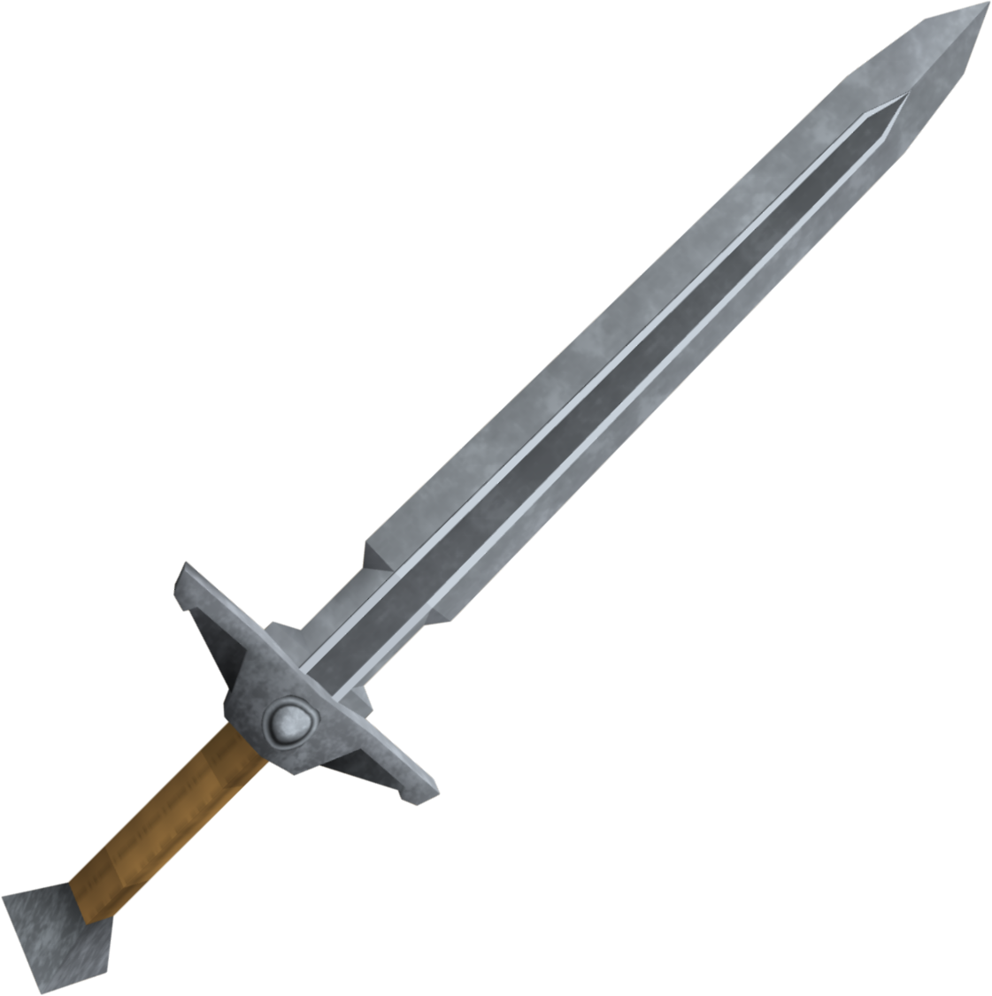 Steel sword - The RuneScape Wiki