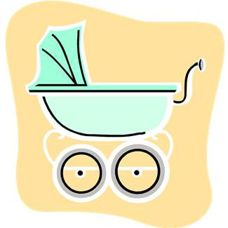 5 Places to Find Free Baby Shower Clip Art