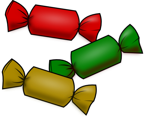 Free to Use & Public Domain Candy Clip Art