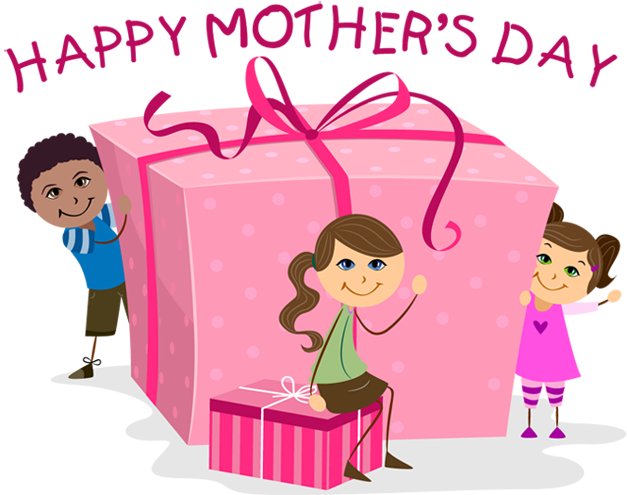 animated clip art for mother day - photo #6