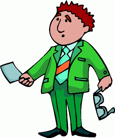 clipart of man - photo #12