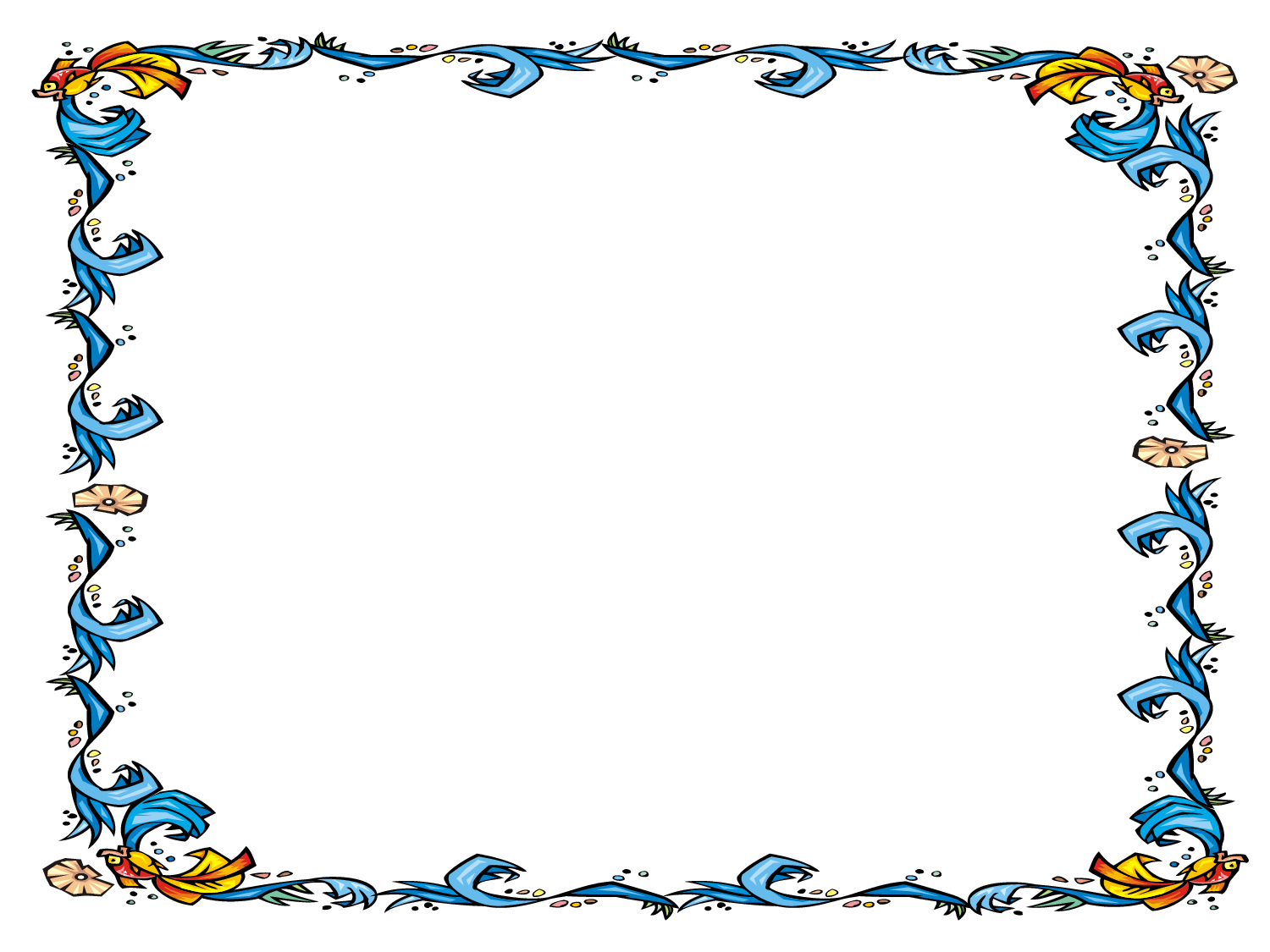 microsoft clip art borders free - photo #38