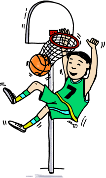 Dunking Clipart | Free Download Clip Art | Free Clip Art | on ...
