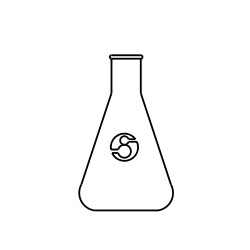 A Conical Flask Diagram - ClipArt Best