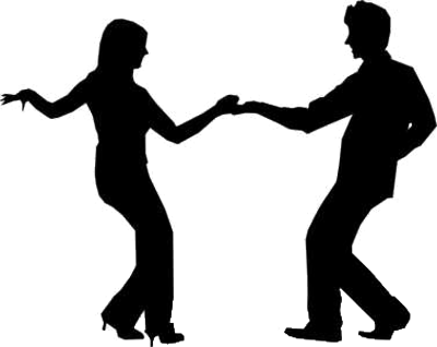 Person Dancing Clipart