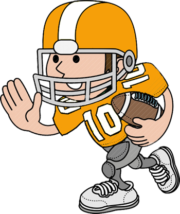 Football Clipart (5) Free Clipart Images — Clipartwork