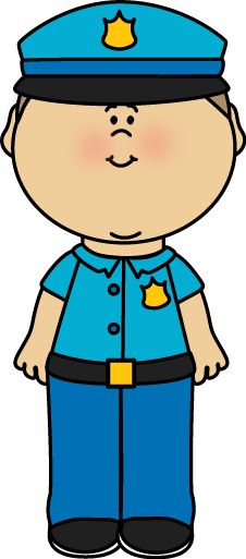 Career, Police officer and Clip art