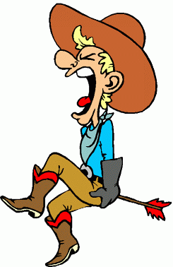 Cowboy clipart 7 - Clipartix - ClipArt Best - ClipArt Best